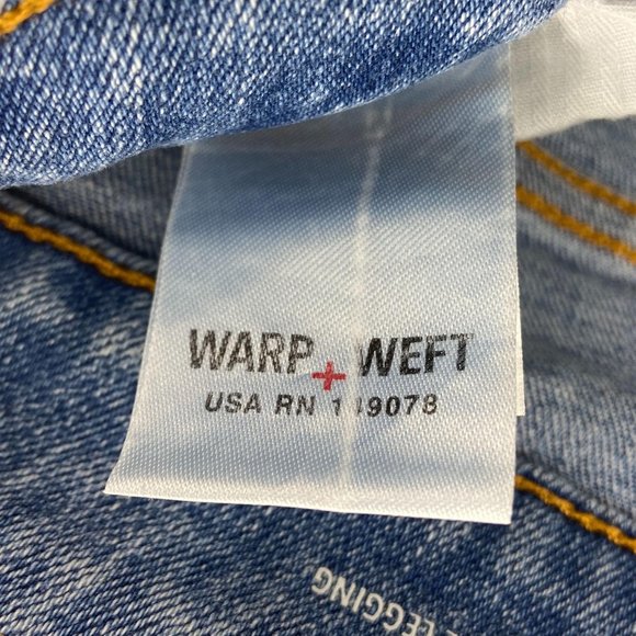 Denim Pre-Loved High Rise Legging MXP Milan - Picture 7 of 10